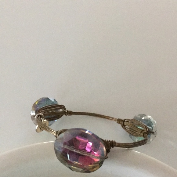 Bourbon and Bowties Jewelry - Bourbon and Bowties bangle.